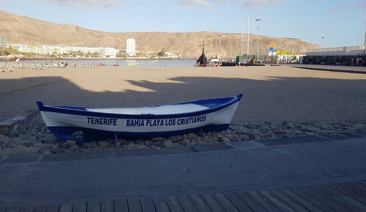 Bubu Beach 2-B Los Cristianos  Exterior foto